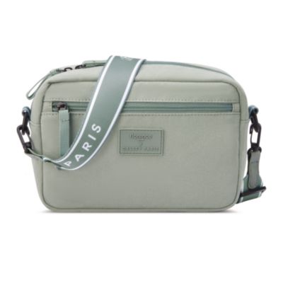 DELSEY PARIS Florence by Mills Free-Spirit Crossbody Bag Florence by Mills Free-Spirit Crossbody Bag, 9.5" x 3.25" x 6", Sage Green