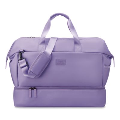 DELSEY PARIS Florence by Mills x DELSEY PARIS Chillout Weekender Bag Florence by Mills x DELSEY PARIS Chillout Weekender Bag, 10 x 22.5 x 14.5, Lavender