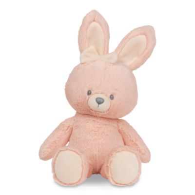 GUND® Sustainable Plush Baby Bunny, Ages Infant and Up