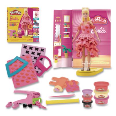 Hasbro Play-Doh Barbie Designer Fashion Show Playset Play-Doh Barbie Designer Fashion Show Playset