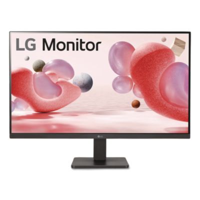LG 27BR400-B FHD LCD Monitor 27BR400-B FHD LCD Monitor, 27" Widescreen, IPS Panel, 1920 Pixels x 1080 Pixels