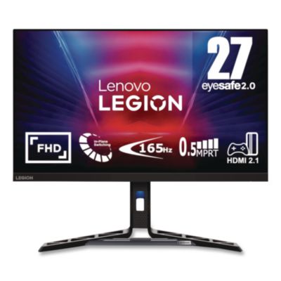 Lenovo Legion R27i-30 FHD LED Gaming Monitor Legion R27i-30 FHD LED Gaming Monitor, 27" Widescreen, IPS Panel, 1920 Pixels x 1080 Pixels