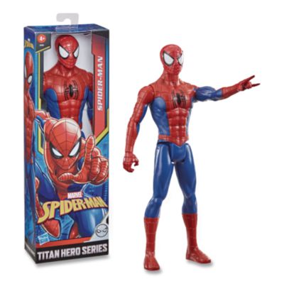Hasbro Marvel Titan Hero Series Spider-Man Action Figure Marvel Titan Hero Series Spider-Man Action Figure, 12", Ages 4 and Up