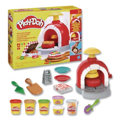Hasbro Play-Doh Kitchen Creations Pizza Oven Playset Play-Doh Kitchen Creations Pizza Oven Playset