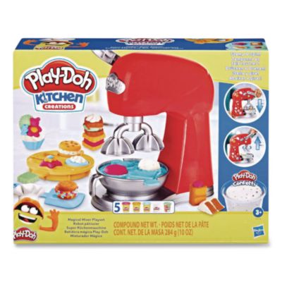 Hasbro Play-Doh Kitchen Creations Magical Mixer Playset Play-Doh Kitchen Creations Magical Mixer Playset, Assorted Colors