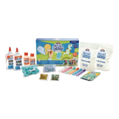Elmer's® Stretch and Create Mix and Make Dough Kit, 16 Pieces/Pack