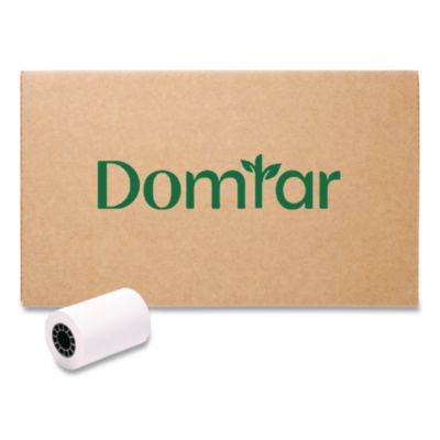 Domtar Thermal POS Receipt Rolls Thermal POS Receipt Rolls, 2.25" x 50 ft, 50/Carton