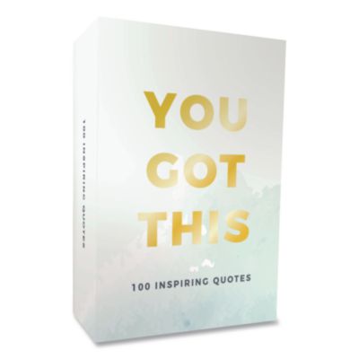 Gift Republic You Got This Cards Pack You Got This Cards Pack