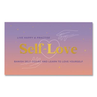 Gift Republic Self-Love Card Pack Self-Love Card Pack