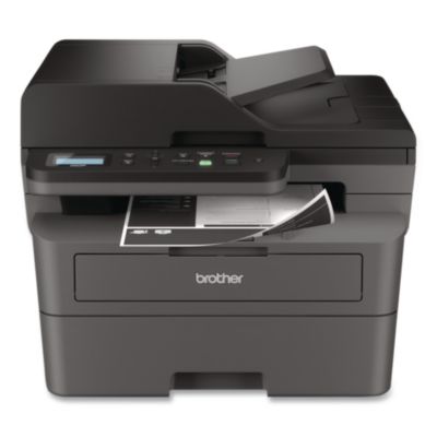 Brother+DCP-L2640DW+Wireless+Compact+Monochrome+Multifunction+Laser+Printer