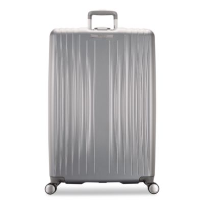 Samsonite® Opto 3 Hardside Spinner Suitcase, 19.8 x 13.27 x 29.02, Silver