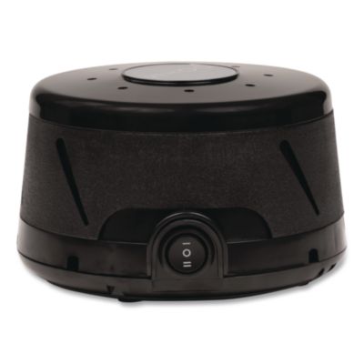YOGASLEEP® Dohm Classic Sound Machine, Black