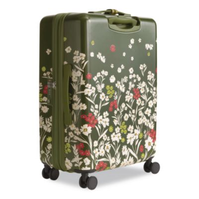 Vera Bradley® 26" Adair Spinner, 18 x 11 x 26, Breezy Meadow Floral