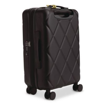 Vera Bradley® 22" Adair Spinner, 13.5 x 9 x 22, Moonless Night