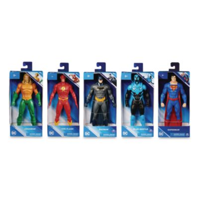 Mattel DC Universe Action Figures DC Universe Action Figures, Ages 3 and Up, 8/Pack