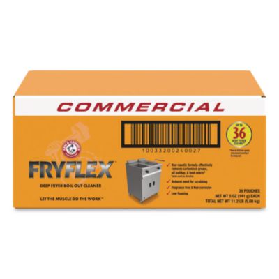 Cleaner 5 oz Packet 36 Packs/Carton 3320024002