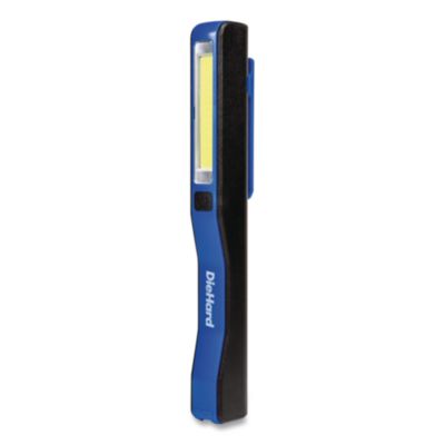DORCY® DieHard Rechargeable Portable Pen Light, Blue