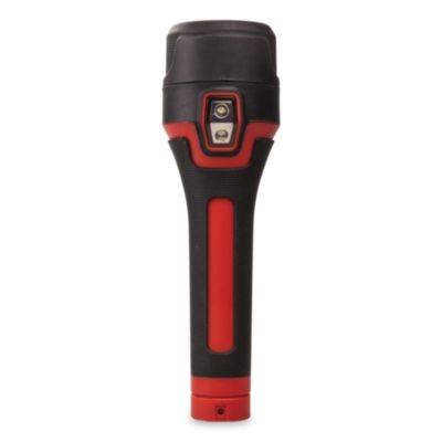 DORCY® LifeGear Stormproof Path Light, 4 AA Batteries (Included), Red