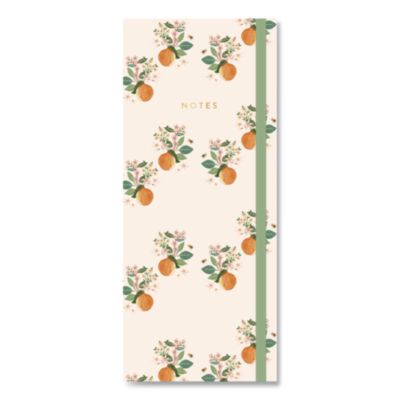 Blue Sky® Bespoke Note-Folio Sticky Notes Combo Pack, Assorted Sizes, Multicolor 50 Sheets/Pad