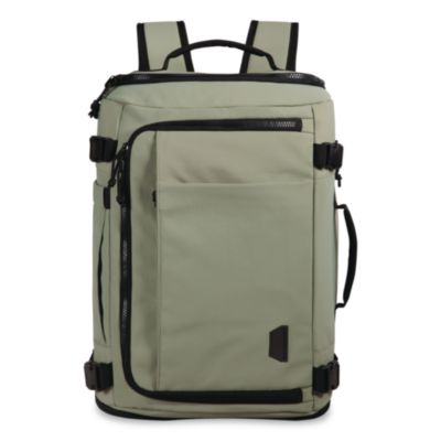 BAGSMART Blast Laptop Backpack Blast Laptop Backpack, Fits Devices Up to 15.9", 12.2 x 8.1 x 16.5, Mossy