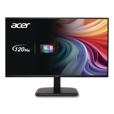 Acer EK271 27" Gbi FHD 120Hz LED AMD FreeSync Monitor EK271 27" Gbi FHD 120Hz LED AMD FreeSync Monitor, 1920 Pixels x 1080 Pixels