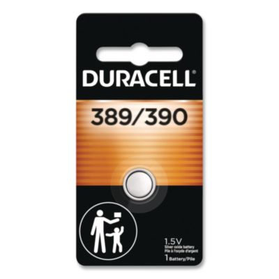 Duracell® Button Cell Battery, 389
