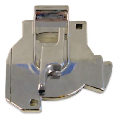 HOSPECO® Dual Channel Vendor 25 Cent Coin Mechanism, Polycarbonate, 3.94 x 3.25 x 1.75, Silver
