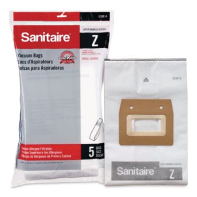 Style Z Vacuum Bags 5/Pack 63881A