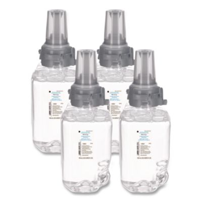Clear+and+Mild+Foam+Hand+Wash+Refill+Unscented+700+mL+4%2fCarton+872104