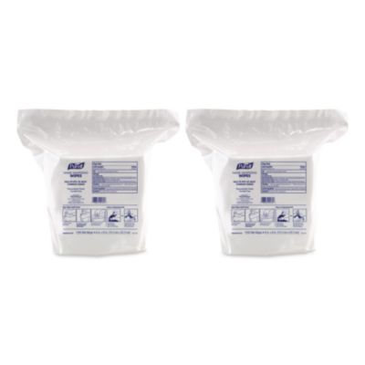 Purell+Hand+Sanitizing+Wipes+Fresh+Citrus+Scent+2+Refills+911802