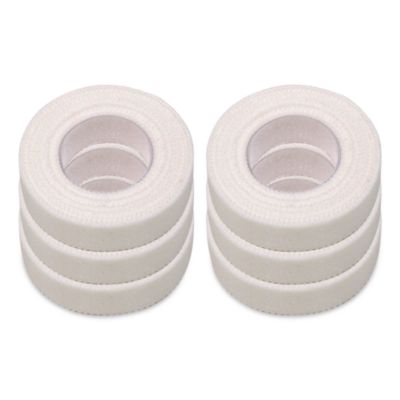 First+Aid+Adhesive+Tape+0.5%22+x+10+yds+6+Rolls%2fBox+12302