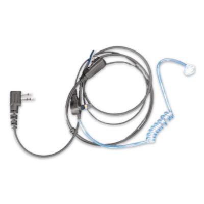 maxon® Monaural Over The Ear Headset, FBI Style