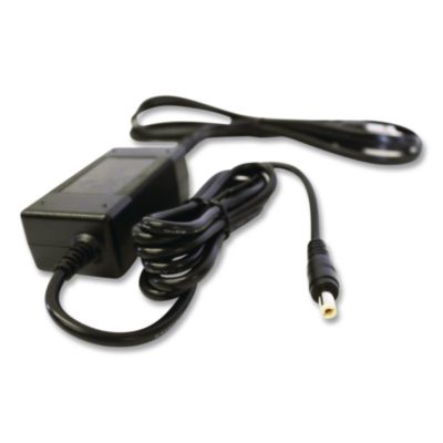 maxon® AC Adapter for Ceiling Speaker, Black
