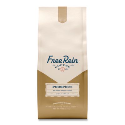 Free Rein Prospect Ground Coffee Prospect Ground Coffee, 12 oz Packet
