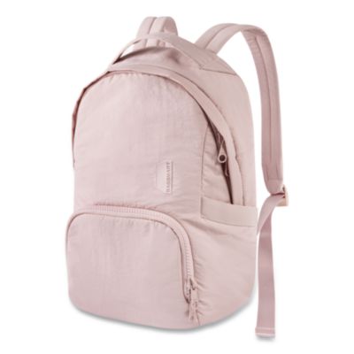BAGSMART Zoraesque Laptop Backpack Zoraesque Laptop Backpack, Fits Devices Up to 13.9", 11.5 x 5.7 x 15.5, Pink