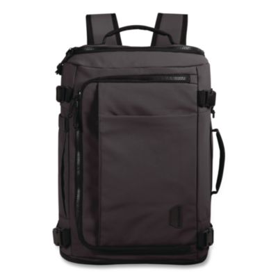 BAGSMART Blast Laptop Backpack Blast Laptop Backpack, Fits Devices Up to 15.9", 12.2 x 8.1 x 16.5, Black