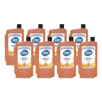 Antibacterial+Defense+Gold+Liquid+Hand+Soap+1+L+8%2fCarton+2340084019