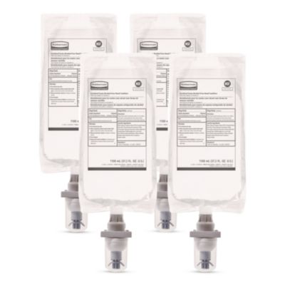 Auto+Foam+Refill+Antibacterial+Hand+Soap+Fragrance-Free+1100+mL+4%2fCarton+2147027