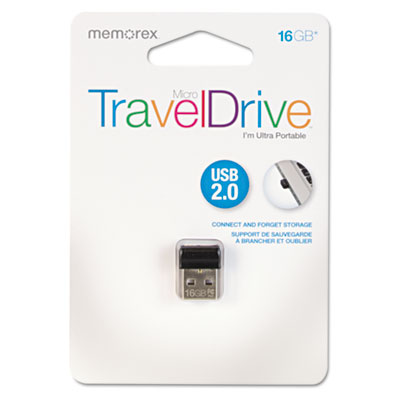 Memorex mini traveldrive