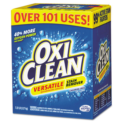 OxiClean Versatile Stain Remover, 7.22lb Box