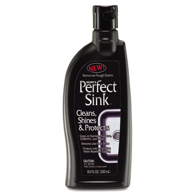 Perfect Sink Cleaner and Polish, 8.5oz Bottle