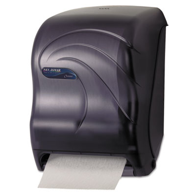 Electronic Touchless Roll Towel Dispenser, 11 3/4 x 9 x 15 1/2,