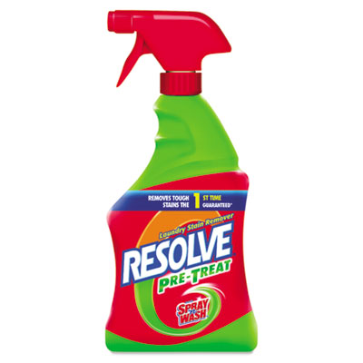 Spray N' Wash Stain Remover, Liquid, 22 oz, Trigger Spray Bottle