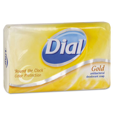Gold Bar Soap, Fresh Bar, 3.5oz Box, 72/Carton