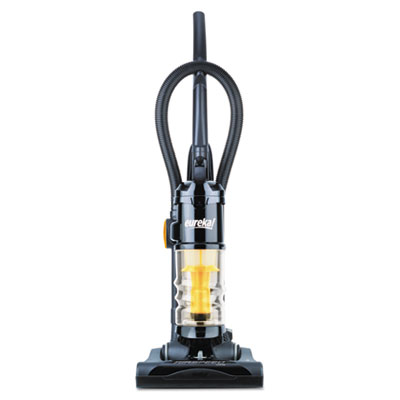 AirSpeed ONE Bagless Upright Vacuum, 9lbs, 10 Amp, Black/Yellow