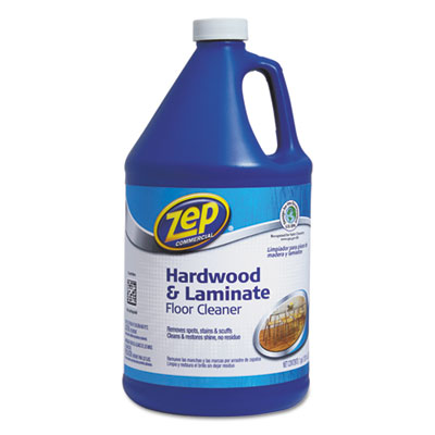 Hardwood and Laminate Cleaner, 1 gal Bottle