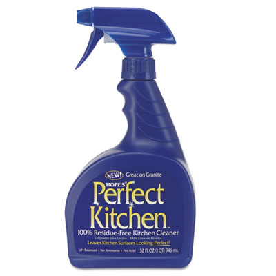 Perfect Kitchen Cleaner, 32oz Spray Bottle