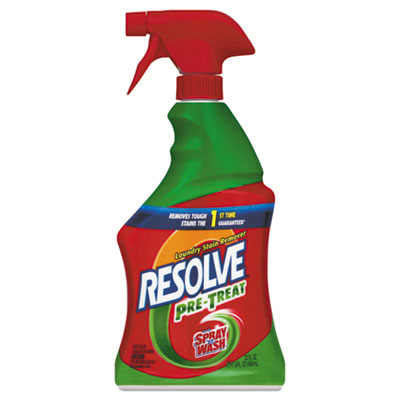 Spray 'n Wash Stain Remover, 22oz Spray Bottle, 12/Carton