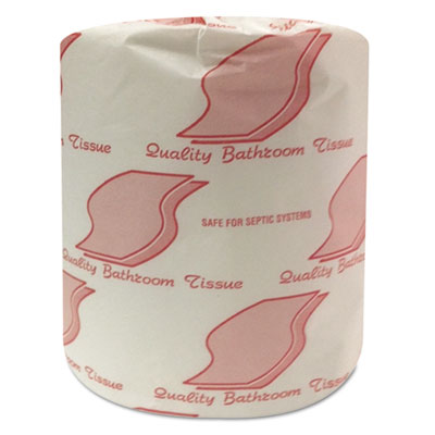 Standard Bath Tissue, 2-Ply, 96/Carton