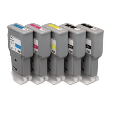 8792B001AA+PFI-207+Ink+Yellow